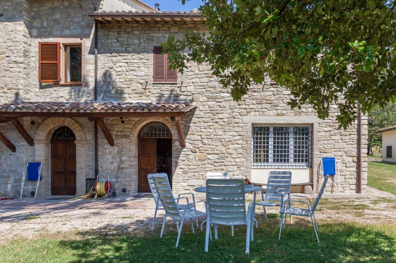 Villamena Assisi Exterior foto