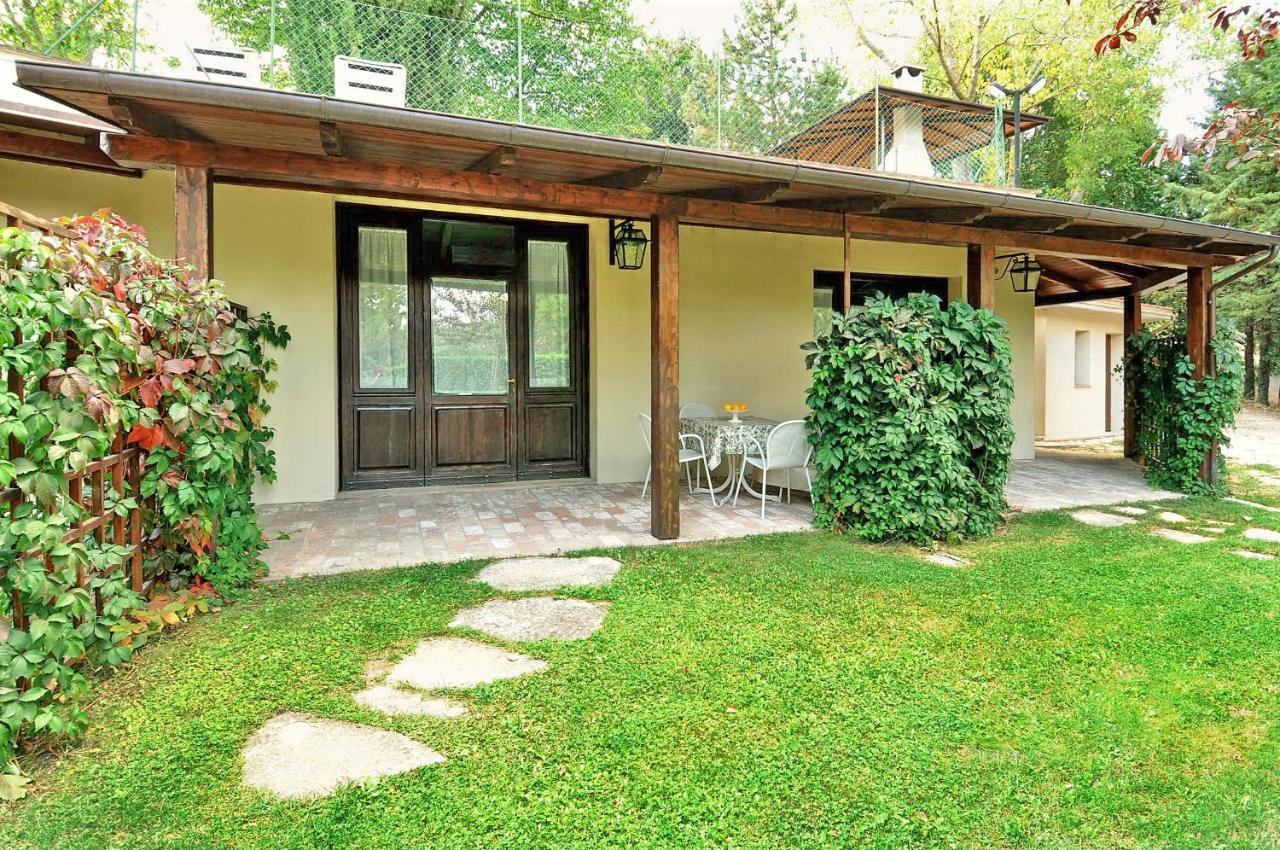 Villamena Assisi Exterior foto